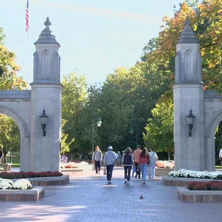Indiana University campus generic - 10.17.25